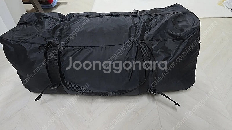 캠핑 텐트 카즈미 지오패스 블랙 & 우레탄 창 일괄판매...--8