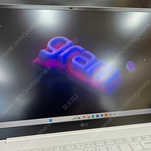 LG 그램 PRO 16인치 16Z90TP-GA5YK 팝니다