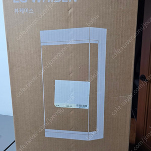 엘지 에어컨 뷰케이스