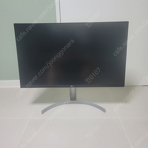LG 32UN650 32인치 4k모니터 용인 직거래