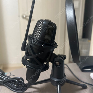 유튜브 방송용 인터넷 강의용 스트리밍용 usb 콘덴서 마이크