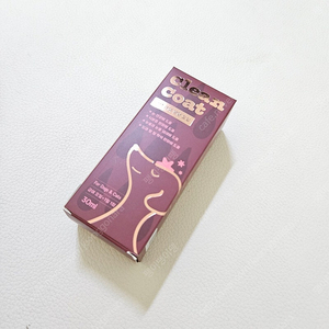 (새상품) 클린코트 강아지 고양이 눈물자국 영양제 눈물영양제 30ml