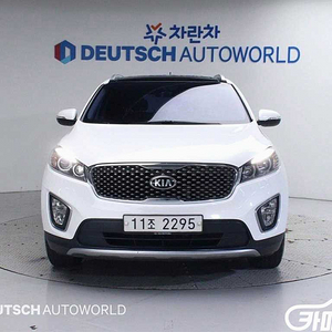[기아]올 뉴 쏘렌토 디젤 2WD 2.0 프레스티지 2015 년 중고차◆전액할부◆중고리스◆친절서비스◆