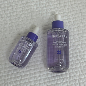 스킨앤랩 베리어덤 링거 앰플 70+30ml 일괄