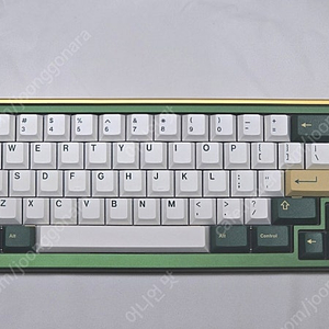 Chimera65 R2 Range 키메라 레인저 커스텀키보드 팝니다