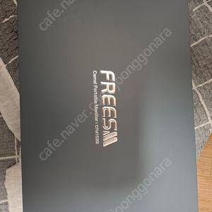 카멜 프리즘 FHD 포터블 휴대용 모니터 CPM1530I 팝니다
