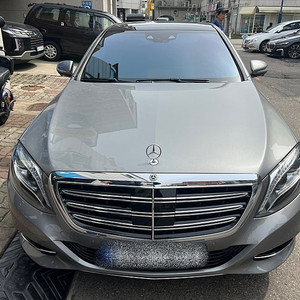 [벤츠 S400 2015년식] 복사 불가 모델도 해결! 신형 스마트키 2EA + 근접도어 컴포트엑세스 시공 완료