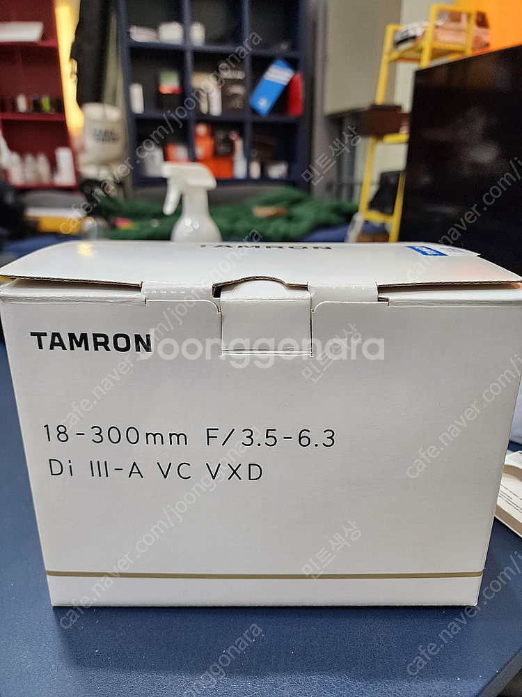 탐론 18-300 소니마운트 판매--2