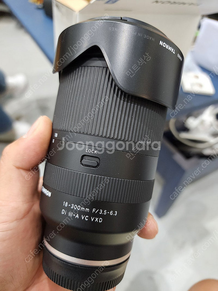 탐론 18-300 소니마운트 판매--3