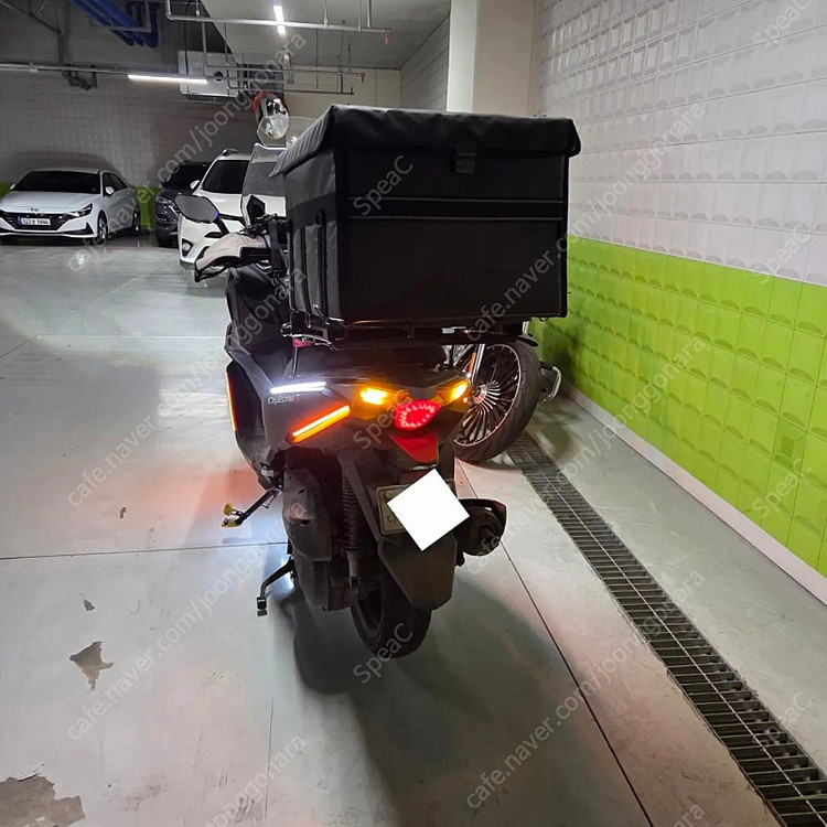 (강릉, 홍성) 23년식 크루심알파125--1