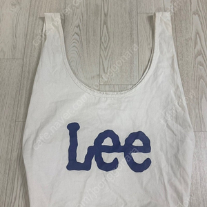 Lee 리 빈티지 에코백 토트백 쇼퍼백