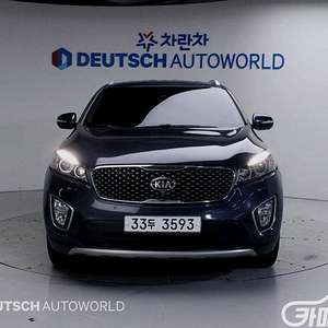 [기아]올 뉴 쏘렌토 디젤 4WD 2.0 노블레스 스페셜 2015 년 중고차◆전액할부◆중고리스◆친절서비스◆