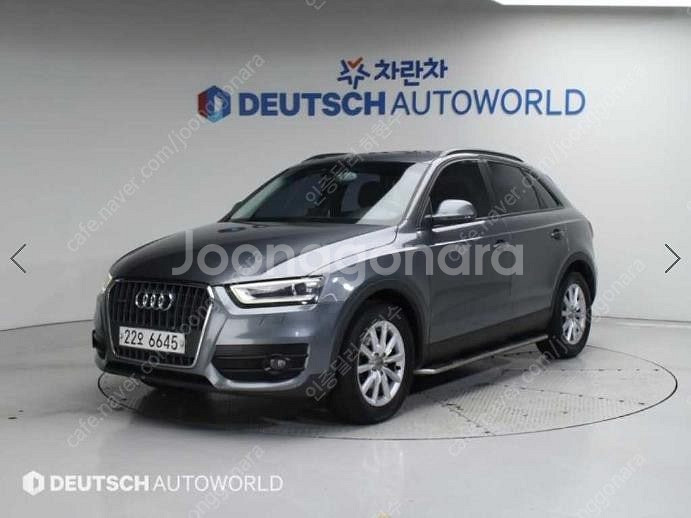 @15년식 Q3 30 TDI 콰트로 전국최저가격저신용전...--0