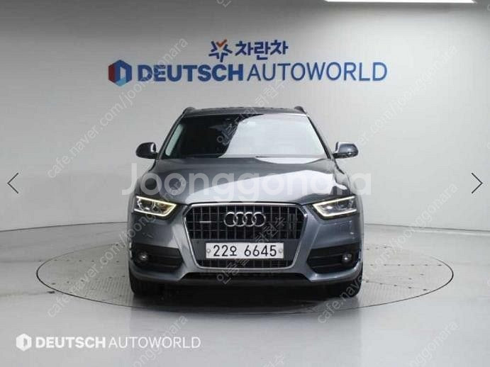 @15년식 Q3 30 TDI 콰트로 전국최저가격저신용전...--3