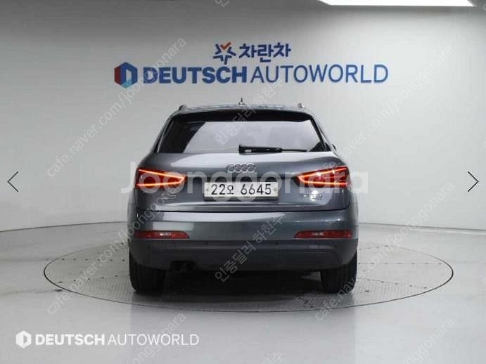 @15년식 Q3 30 TDI 콰트로 전국최저가격저신용전...--4