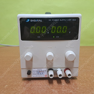 Digital 사 DRP-185D (18V,5A,90W) DC Power Supply 판매