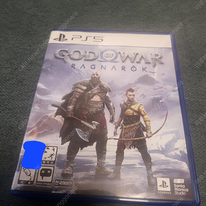 갓오브워 라그나로크 (ps5)