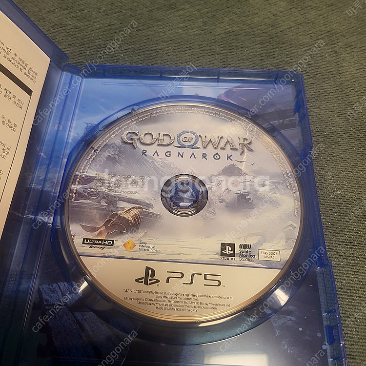 갓오브워 라그나로크 (ps5)--1