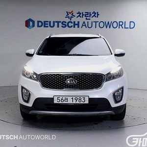 [기아]올 뉴 쏘렌토 디젤 4WD 2.0 프레스티지 2015 년 중고차◆전액할부◆중고리스◆친절서비스◆