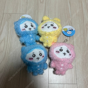 먼작귀 (치이카와 하치와레 우사기) 인형키링 (새상품)