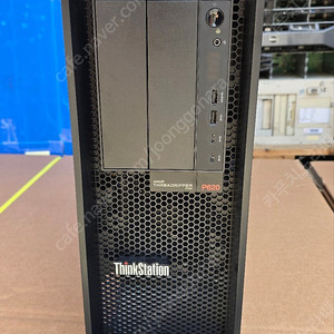 괴물 스펙?! 레노버 씽크스테이션 GPU 성능 실화냐? 워크스테이션