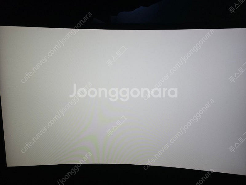32인치 삼성 게이밍 커브드 모니터(C32jg5) 판매...--1