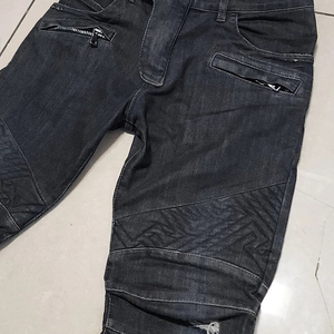 발망 청바지 BALMAIN