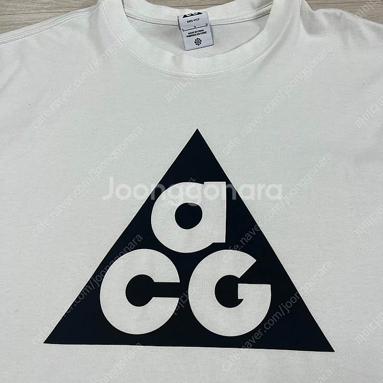 나이키 ACG 반팔티--1