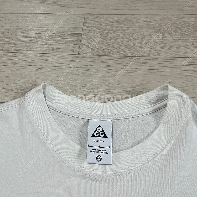 나이키 ACG 반팔티--6