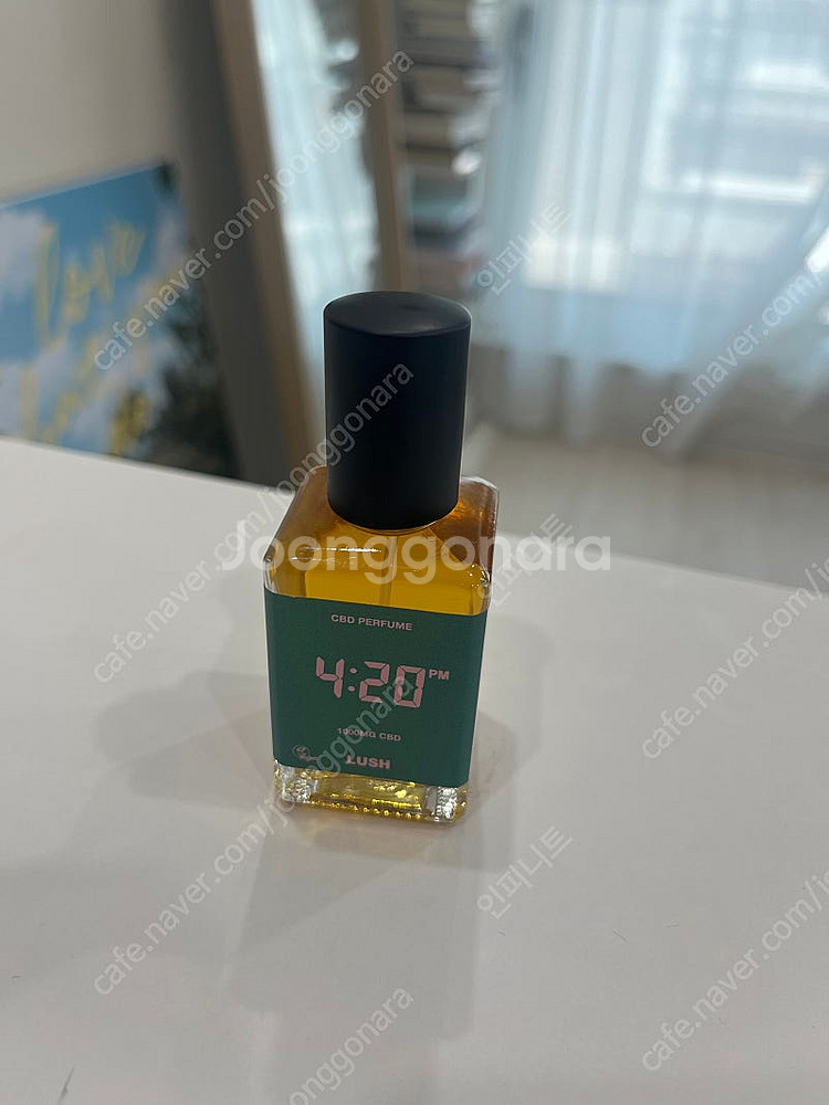 LUSH 4:20PM 러쉬 향수 판매--0