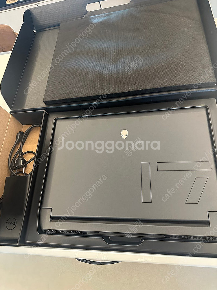 (게이밍노트북) 에일리언웨어 M17 R5 WP16KR ...--2