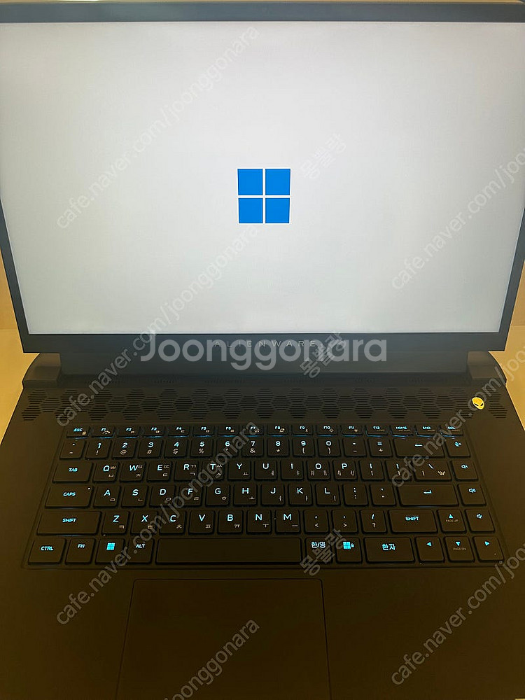 (게이밍노트북) 에일리언웨어 M17 R5 WP16KR ...--3