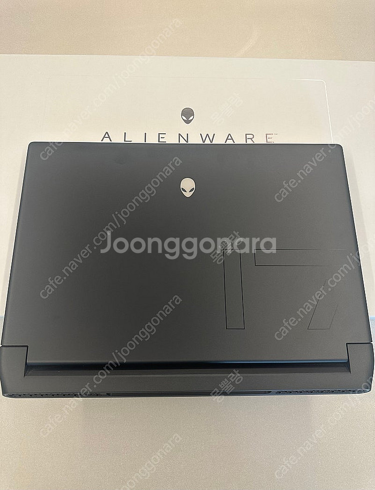 (게이밍노트북) 에일리언웨어 M17 R5 WP16KR ...--4