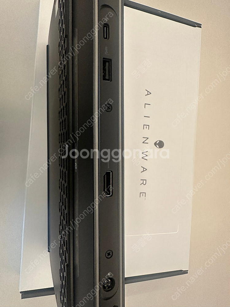 (게이밍노트북) 에일리언웨어 M17 R5 WP16KR ...--5