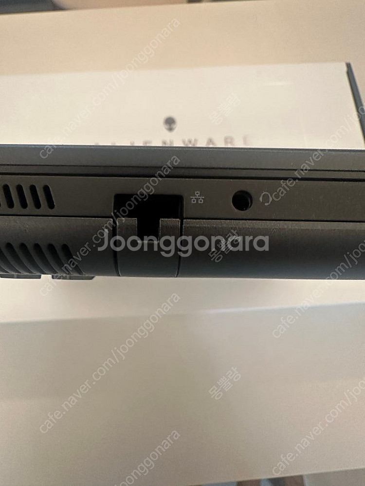 (게이밍노트북) 에일리언웨어 M17 R5 WP16KR ...--7