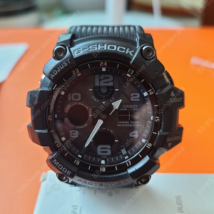 지샥 시계 G-SHOCK GSG-100-1ADR
