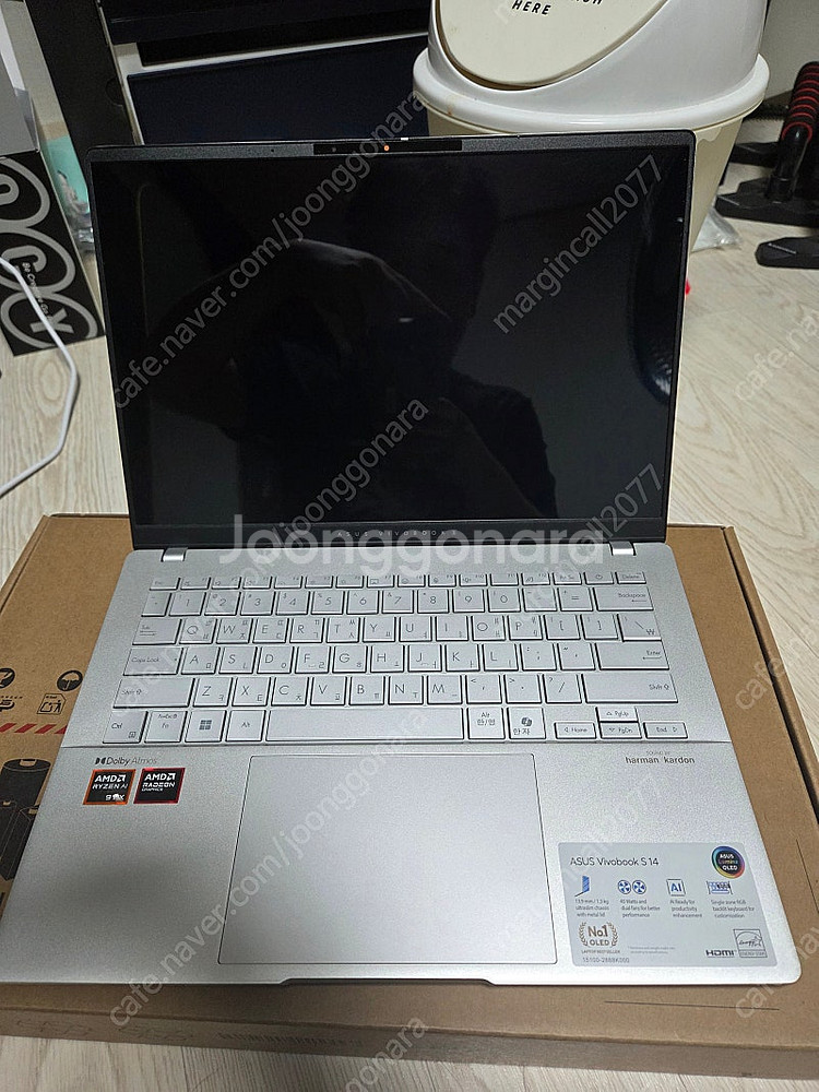 ASUS 비보북 S14 OLED--1