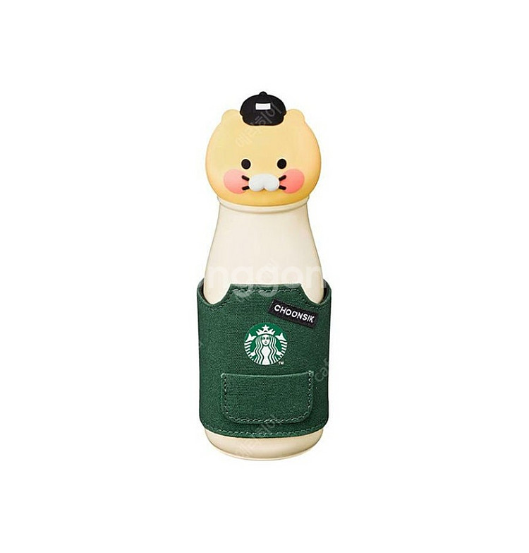 새상품) 스타벅스 SS 마이버디 춘식이 코나 텀블러 2...--4