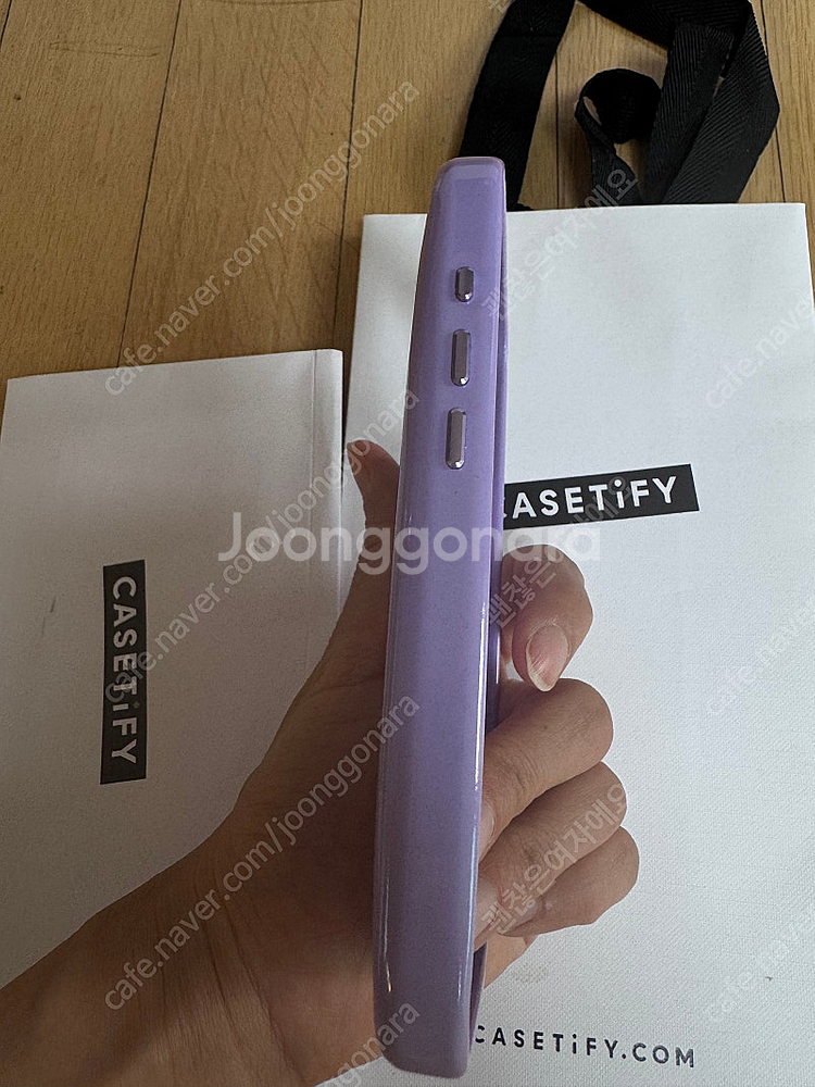 케이스티파이 아이폰 15프로--1