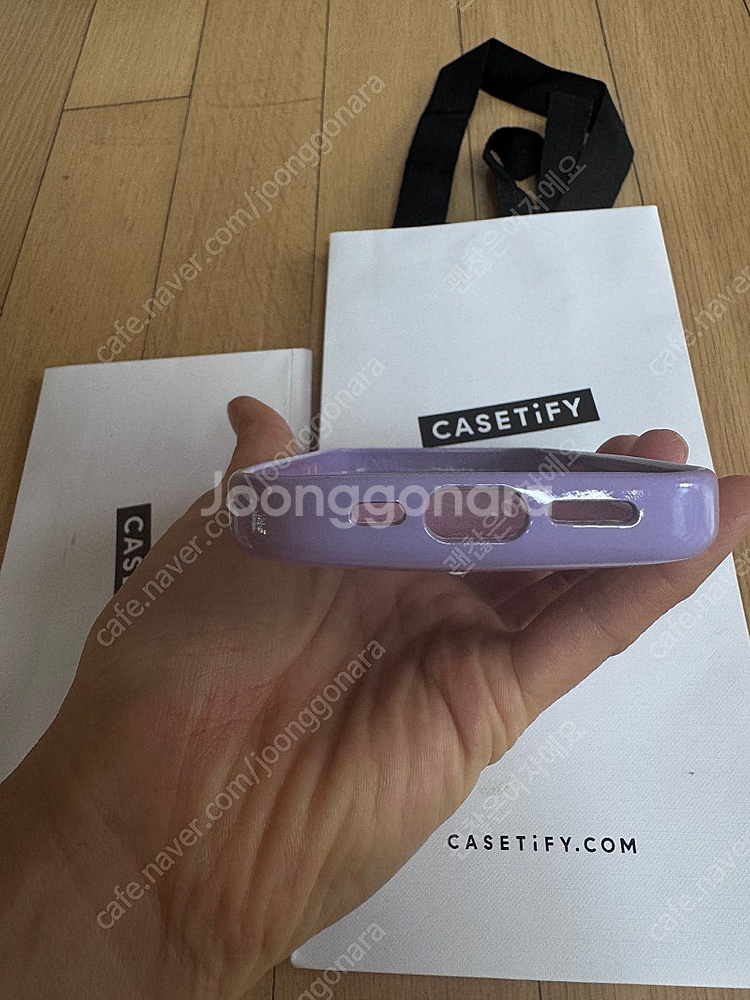케이스티파이 아이폰 15프로--4