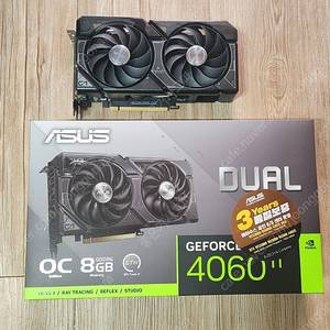 asus 4060Ti 그래픽카드 팝니다