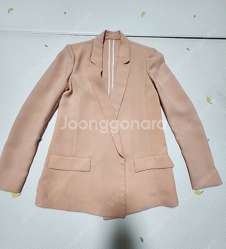 여성 자켓 55사이즈--0