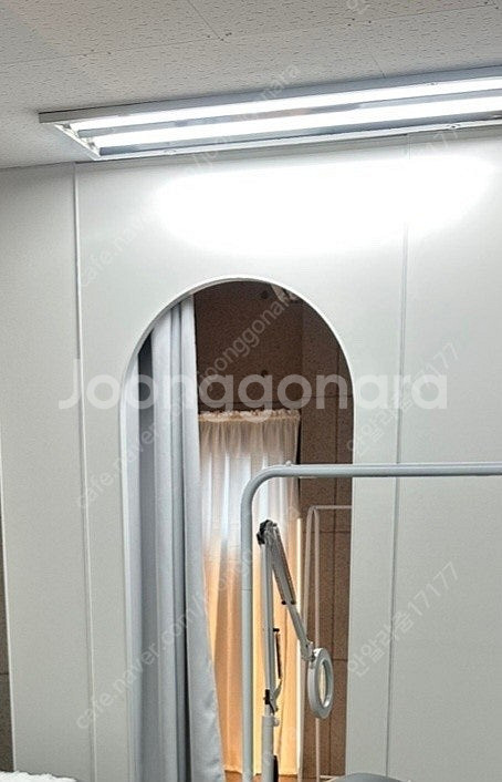 가벽 파티션 팝니다(아치1개 + 일자3개)--1