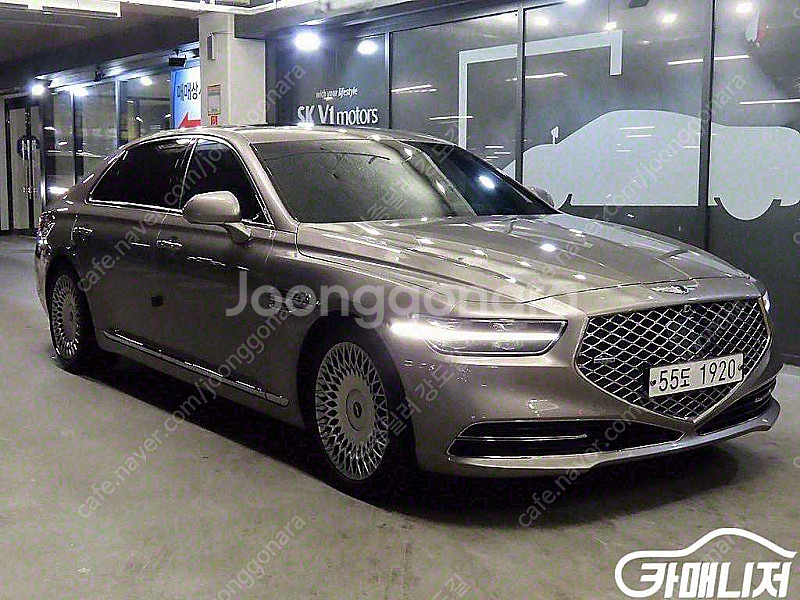[제네시스]G90 5.0 GDI AWD 프레스티지 | ...--1