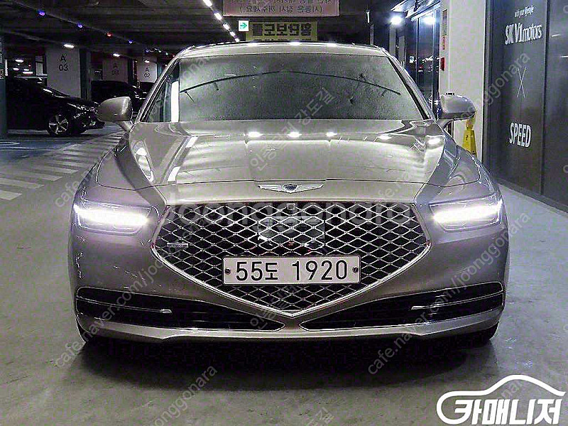 [제네시스]G90 5.0 GDI AWD 프레스티지 | ...--2