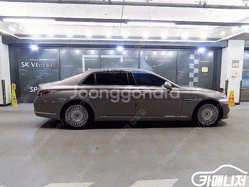 [제네시스]G90 5.0 GDI AWD 프레스티지 | ...--3