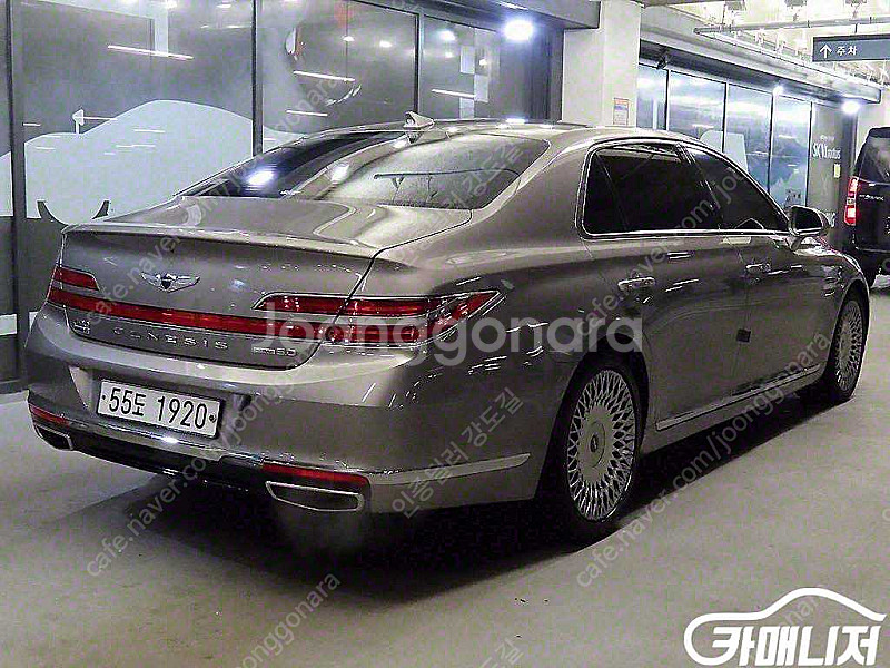 [제네시스]G90 5.0 GDI AWD 프레스티지 | ...--4