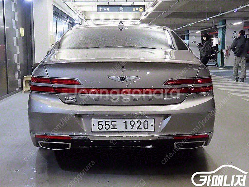 [제네시스]G90 5.0 GDI AWD 프레스티지 | ...--5