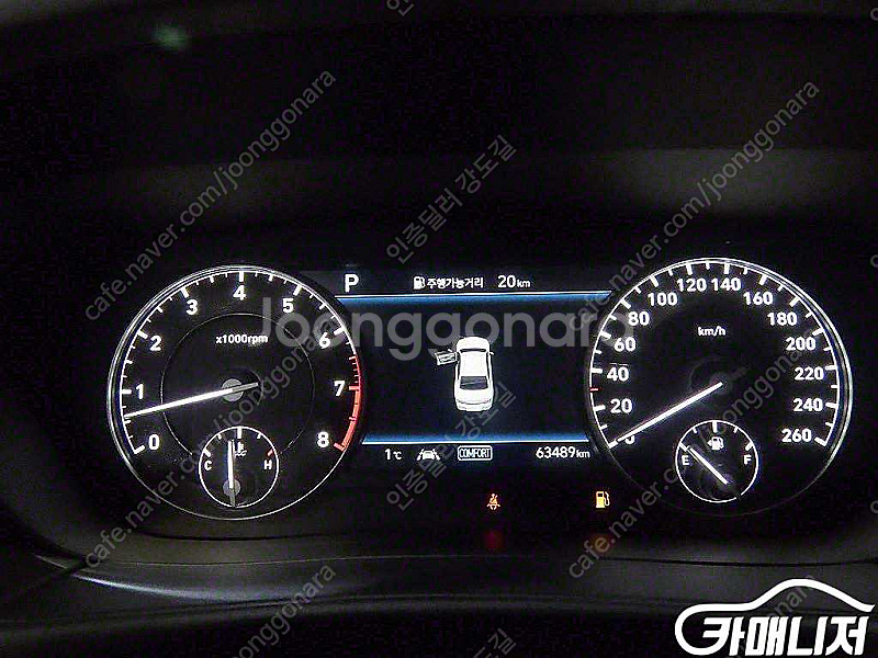[제네시스]G90 5.0 GDI AWD 프레스티지 | ...--9