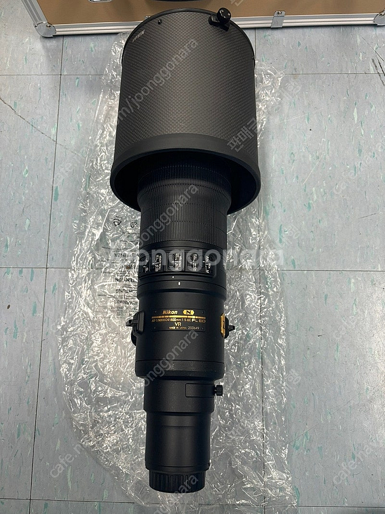 [판매] 니콘 Nikon AF-S NIKKOR 800m...--3